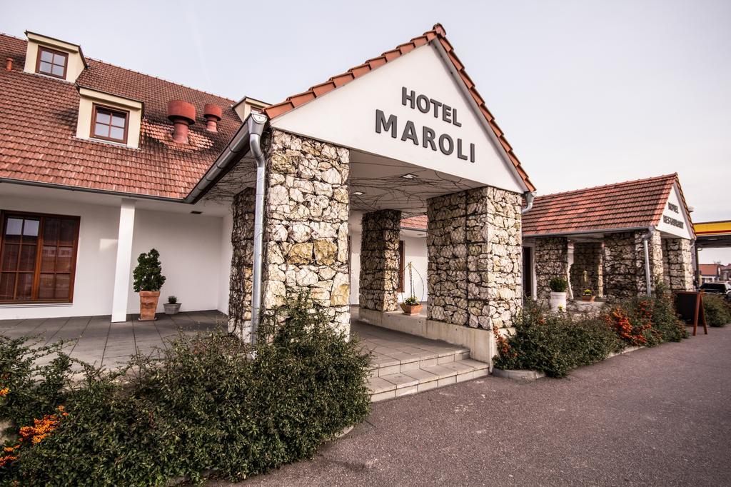 Hotel Maroli Mikulov Exterior photo